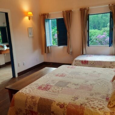 Suíte 5: Palmeira Imperial